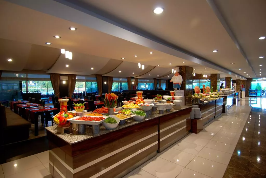 هتل  مایا ورلد آنتالیا-513